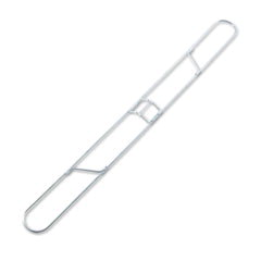 Item BWK1460, <span style="color: rgb(85, 85, 85);"><font face="Arial" size="2">60w x 5d, Zinc Plated</font></span>