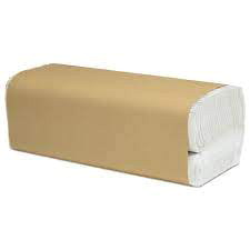 Item RJ180, Cascades PRO Select C-Fold Paper Towel White 10" X 13" 1-Ply 12