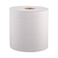 Item WIN12906, Hardwound Roll Towels, 8" x 800 ft, White, 6 Rolls/Carton<font size="2" face="Arial">

</font>