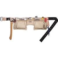 Item BCM14, <font face="Arial" size="2">
CLC LEATHER CARPENTER'S TOOL APRON
</font>