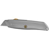 Item BCM18, <font face="Arial" size="2">
STANLEY RETRACTABLE UTILITY KNIFE
</font>