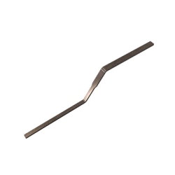 Item SM8, <font face="Arial" size="2">1/4 X 3/8 FLAT SLICKER</font>